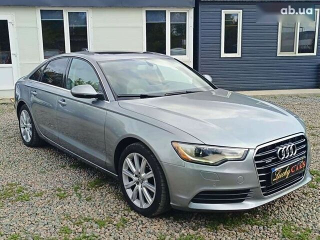 Ауді А6, об'ємом двигуна 0 л та пробігом 167 тис. км за 13200 $, фото 1 на Automoto.ua