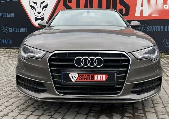 Ауди А6, объемом двигателя 2 л и пробегом 217 тыс. км за 14000 $, фото 1 на Automoto.ua