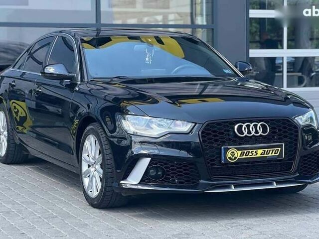 Ауди А6, объемом двигателя 2 л и пробегом 231 тыс. км за 13500 $, фото 1 на Automoto.ua