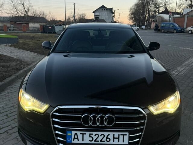 Ауди А6, объемом двигателя 2 л и пробегом 150 тыс. км за 13800 $, фото 1 на Automoto.ua