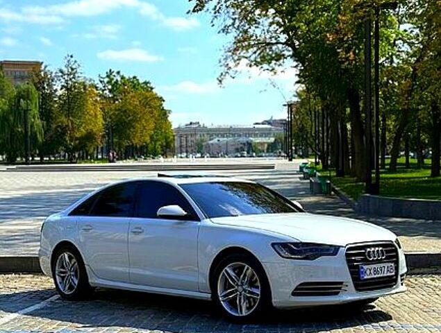 Ауди А6, объемом двигателя 3 л и пробегом 183 тыс. км за 14999 $, фото 1 на Automoto.ua