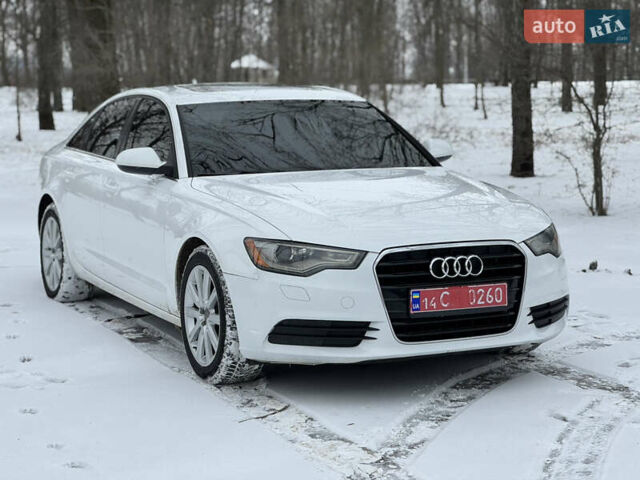 Ауди А6, объемом двигателя 0 л и пробегом 183 тыс. км за 12999 $, фото 1 на Automoto.ua