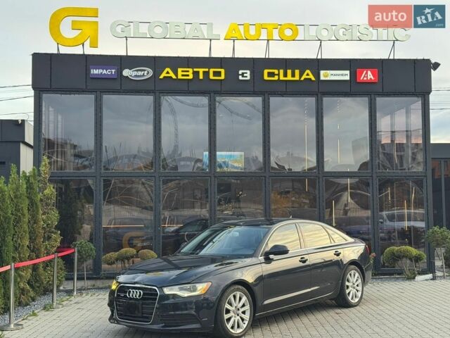 Ауді А6, об'ємом двигуна 3 л та пробігом 344 тис. км за 10300 $, фото 1 на Automoto.ua