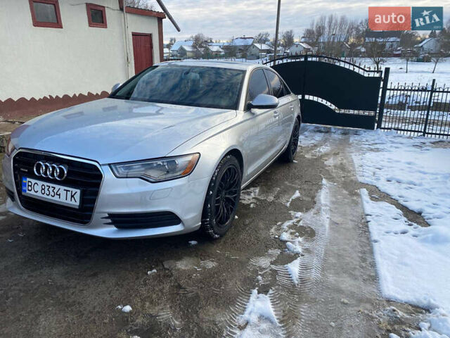 Ауди А6, объемом двигателя 2 л и пробегом 207 тыс. км за 13400 $, фото 1 на Automoto.ua