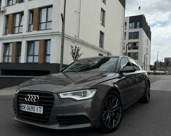 Ауді А6, об'ємом двигуна 3 л та пробігом 286 тис. км за 20800 $, фото 1 на Automoto.ua
