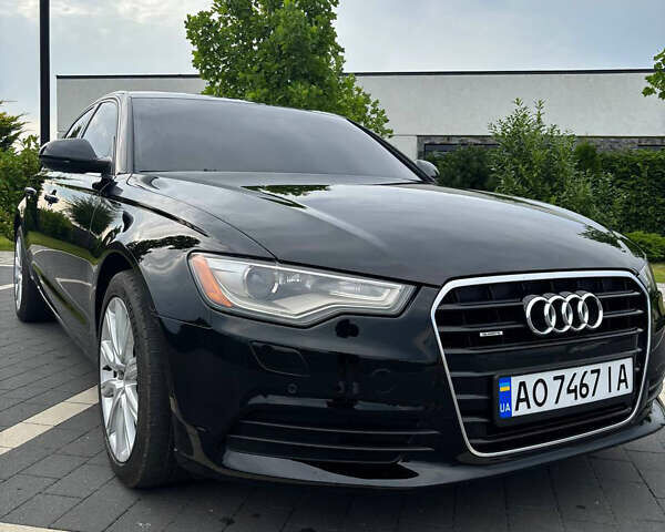 Ауди А6, объемом двигателя 2 л и пробегом 389 тыс. км за 11900 $, фото 1 на Automoto.ua