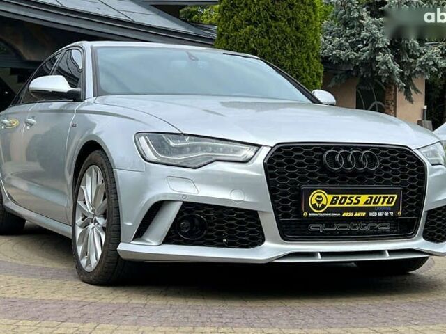 Ауди А6, объемом двигателя 3 л и пробегом 154 тыс. км за 16450 $, фото 1 на Automoto.ua