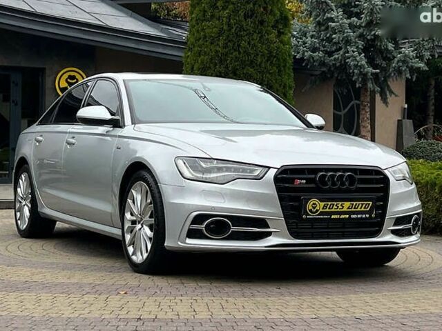 Ауди А6, объемом двигателя 3 л и пробегом 155 тыс. км за 16400 $, фото 1 на Automoto.ua