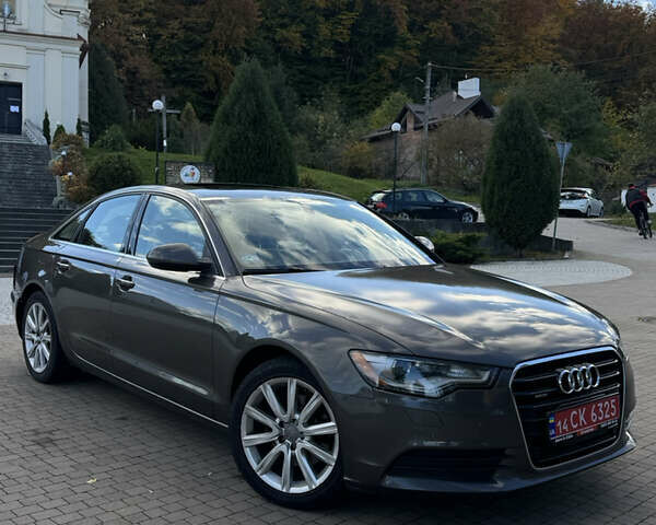 Ауди А6, объемом двигателя 0 л и пробегом 198 тыс. км за 10300 $, фото 1 на Automoto.ua