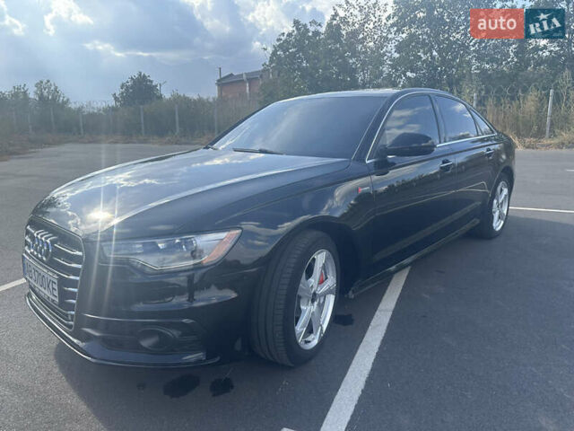 Ауди А6, объемом двигателя 3 л и пробегом 140 тыс. км за 15500 $, фото 1 на Automoto.ua