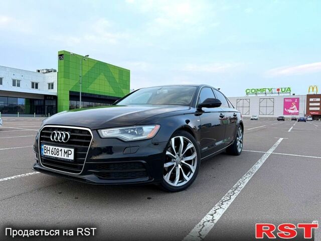 Ауди А6, объемом двигателя 2 л и пробегом 0 тыс. км за 15000 $, фото 1 на Automoto.ua