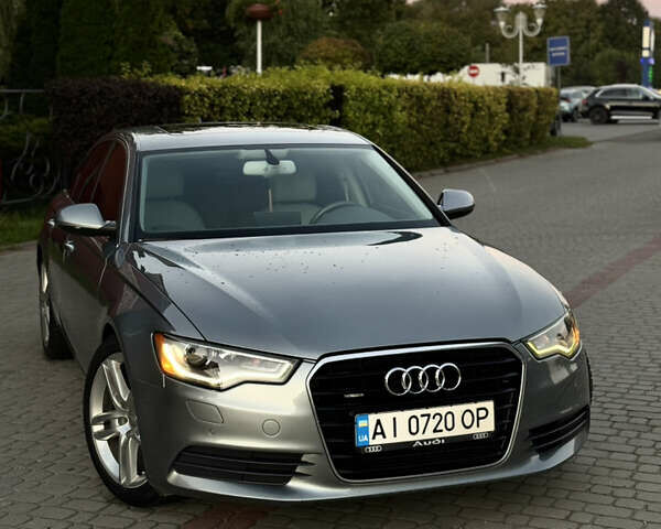 Ауди А6, объемом двигателя 3 л и пробегом 222 тыс. км за 18300 $, фото 1 на Automoto.ua