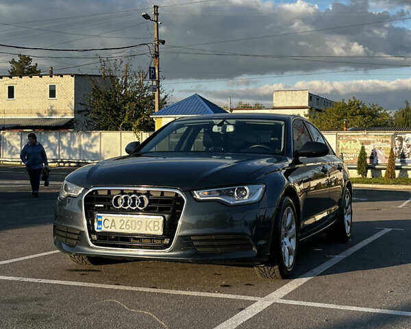 Ауди А6, объемом двигателя 2.8 л и пробегом 230 тыс. км за 13900 $, фото 1 на Automoto.ua