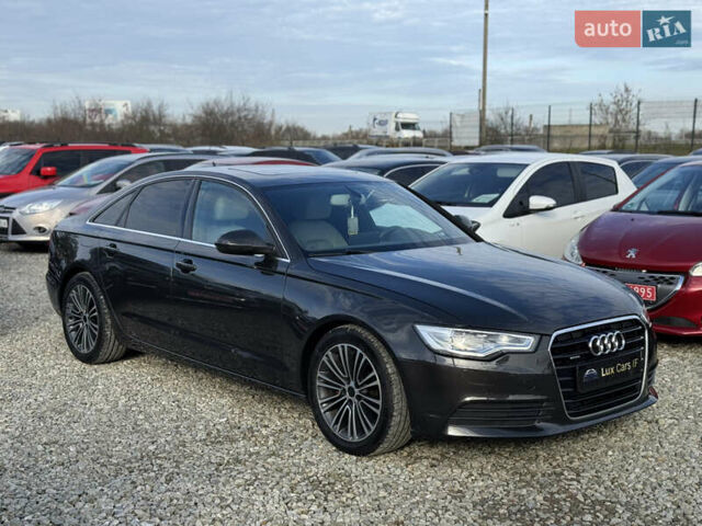 Ауді А6, об'ємом двигуна 2 л та пробігом 282 тис. км за 14300 $, фото 1 на Automoto.ua