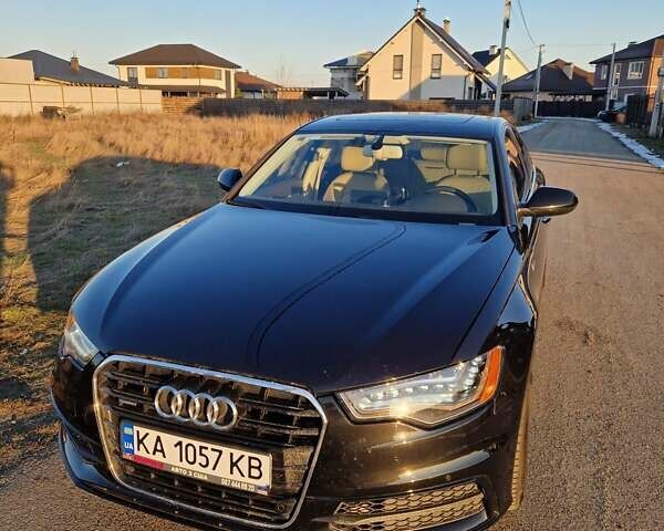 Ауди А6, объемом двигателя 3 л и пробегом 80 тыс. км за 18000 $, фото 1 на Automoto.ua