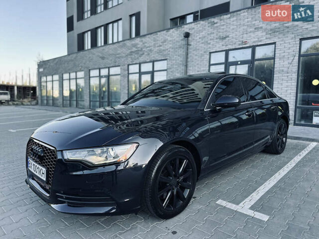 Ауди А6, объемом двигателя 2 л и пробегом 141 тыс. км за 16999 $, фото 1 на Automoto.ua