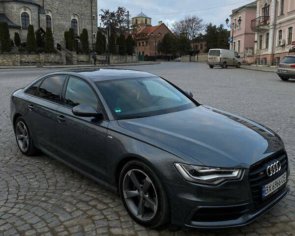 Ауди А6 2014 в Львове на Automoto.ua Ауди А6, объемом двигателя 2 л и пробегом 178 тыс. км за 16500 $, фото 1 на Automoto.ua