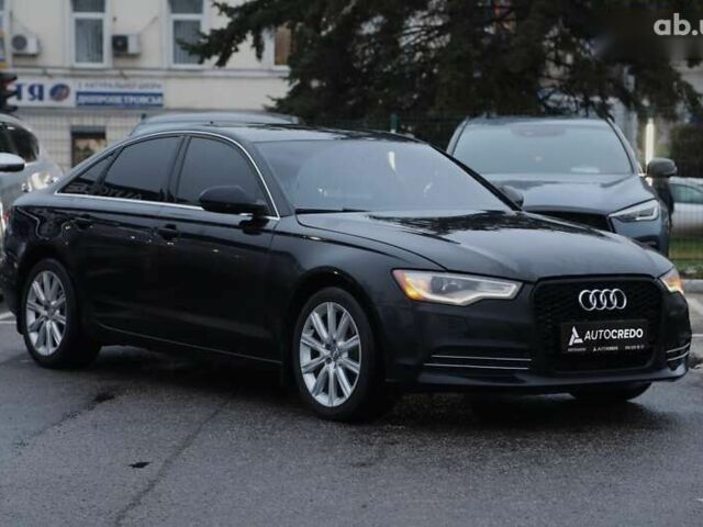 Ауди А6, объемом двигателя 0 л и пробегом 179 тыс. км за 16000 $, фото 1 на Automoto.ua