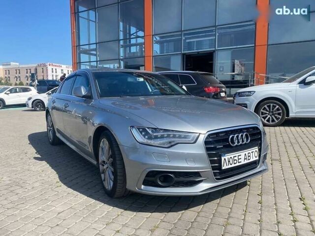 Ауди А6, объемом двигателя 3 л и пробегом 234 тыс. км за 18700 $, фото 1 на Automoto.ua
