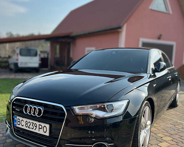 Ауди А6, объемом двигателя 3 л и пробегом 189 тыс. км за 14700 $, фото 1 на Automoto.ua