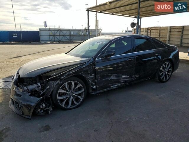 Ауди А6, объемом двигателя 0 л и пробегом 194 тыс. км за 11800 $, фото 1 на Automoto.ua