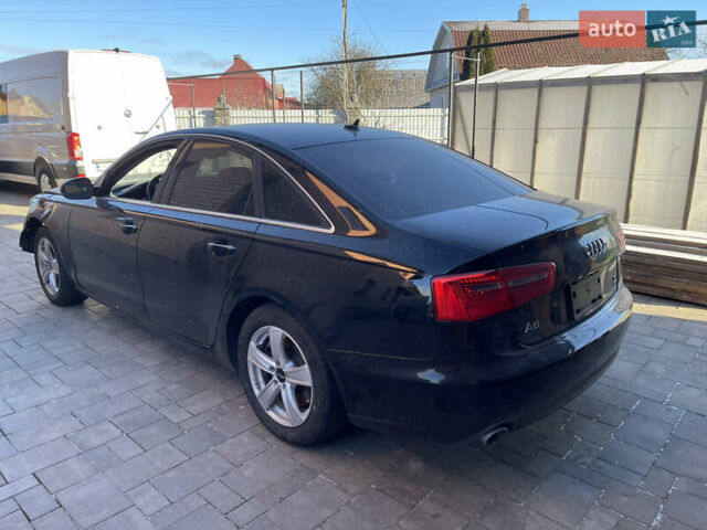 Ауди А6, объемом двигателя 3 л и пробегом 224 тыс. км за 7200 $, фото 1 на Automoto.ua