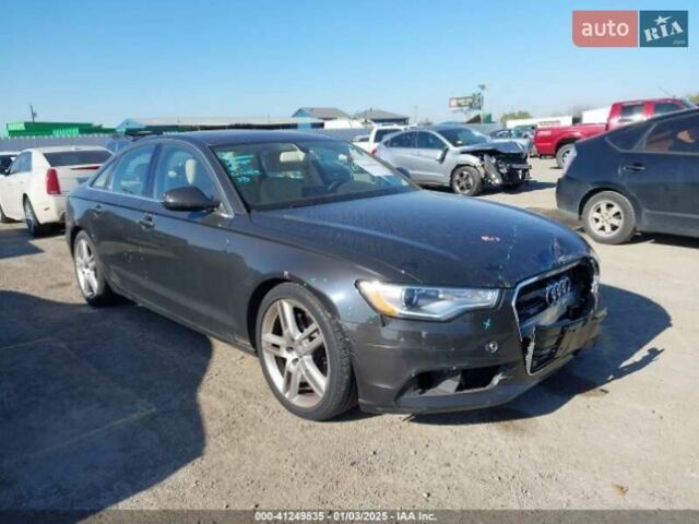 Ауді А6, об'ємом двигуна 2 л та пробігом 61 тис. км за 3000 $, фото 1 на Automoto.ua