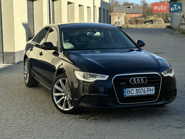 Ауді А6 2014 у Самборе на Automoto.ua Ауді А6, об'ємом двигуна 3 л та пробігом 290 тис. км за 16500 $, фото 1 на Automoto.ua