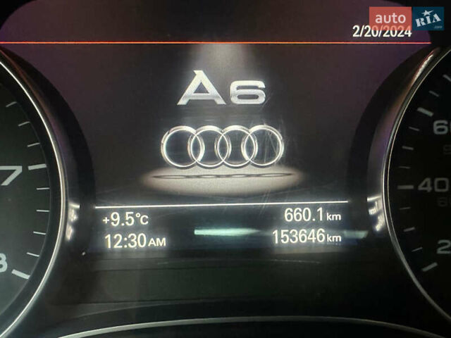 Ауді А6, об'ємом двигуна 2 л та пробігом 165 тис. км за 6300 $, фото 1 на Automoto.ua