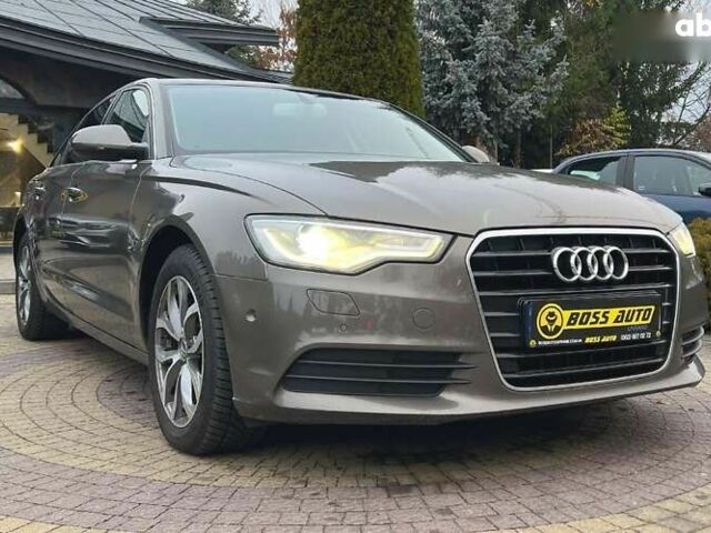 Ауди А6, объемом двигателя 2 л и пробегом 215 тыс. км за 19450 $, фото 1 на Automoto.ua