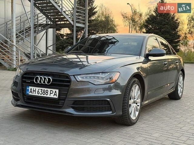 Ауди А6, объемом двигателя 3 л и пробегом 130 тыс. км за 18700 $, фото 1 на Automoto.ua