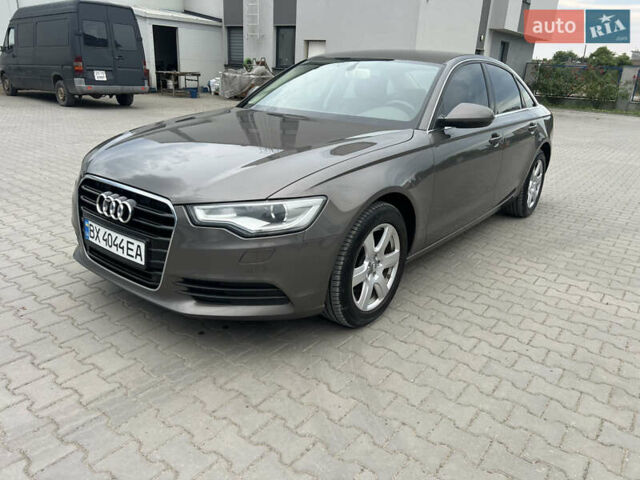 Ауди А6, объемом двигателя 2 л и пробегом 269 тыс. км за 18700 $, фото 1 на Automoto.ua