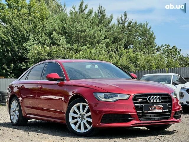 Ауді А6, об'ємом двигуна 3 л та пробігом 159 тис. км за 20500 $, фото 1 на Automoto.ua