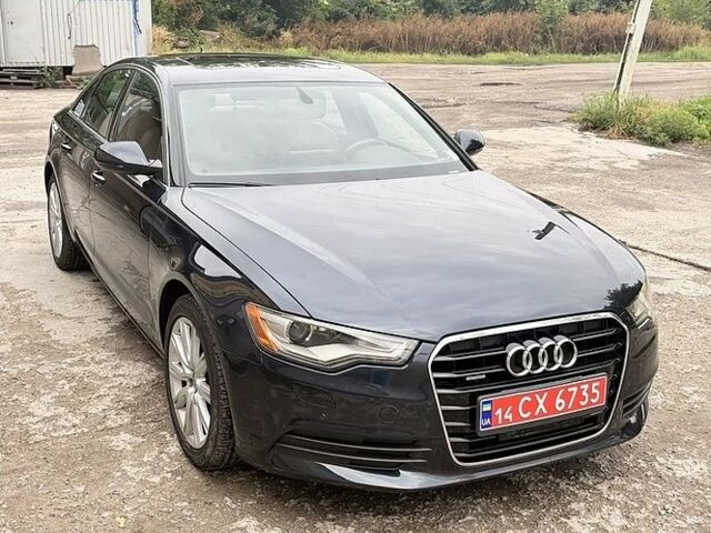 Ауди А6, объемом двигателя 0 л и пробегом 56 тыс. км за 17500 $, фото 1 на Automoto.ua