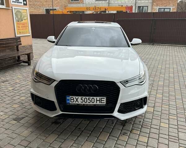 Ауді А6, об'ємом двигуна 3 л та пробігом 174 тис. км за 20500 $, фото 1 на Automoto.ua