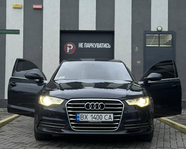 Ауди А6, объемом двигателя 2 л и пробегом 185 тыс. км за 12999 $, фото 1 на Automoto.ua