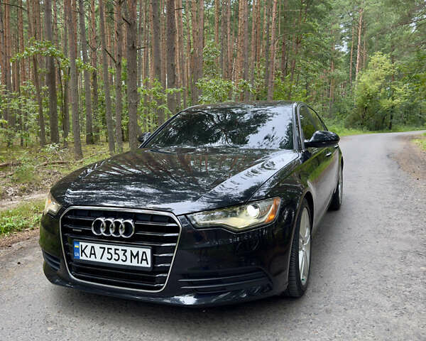 Ауди А6, объемом двигателя 2 л и пробегом 165 тыс. км за 17500 $, фото 1 на Automoto.ua
