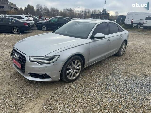 Ауді А6, об'ємом двигуна 3 л та пробігом 156 тис. км за 13600 $, фото 1 на Automoto.ua