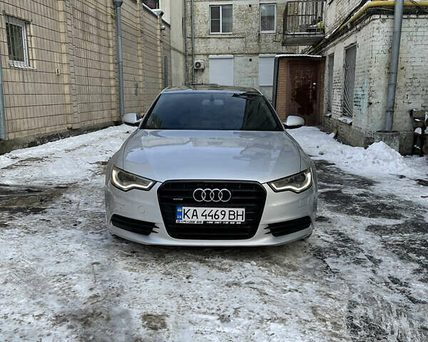 Ауди А6, объемом двигателя 2 л и пробегом 222 тыс. км за 16999 $, фото 1 на Automoto.ua