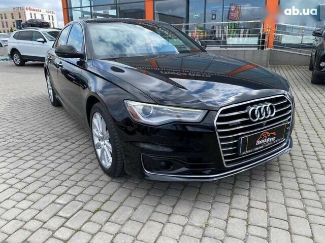Ауди А6, объемом двигателя 2 л и пробегом 140 тыс. км за 17200 $, фото 1 на Automoto.ua