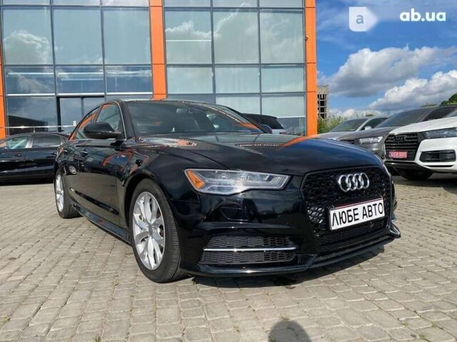 Ауди А6, объемом двигателя 2 л и пробегом 170 тыс. км за 17500 $, фото 1 на Automoto.ua