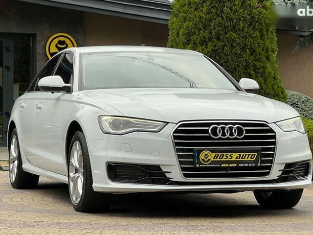 Ауди А6, объемом двигателя 1.8 л и пробегом 192 тыс. км за 18500 $, фото 1 на Automoto.ua