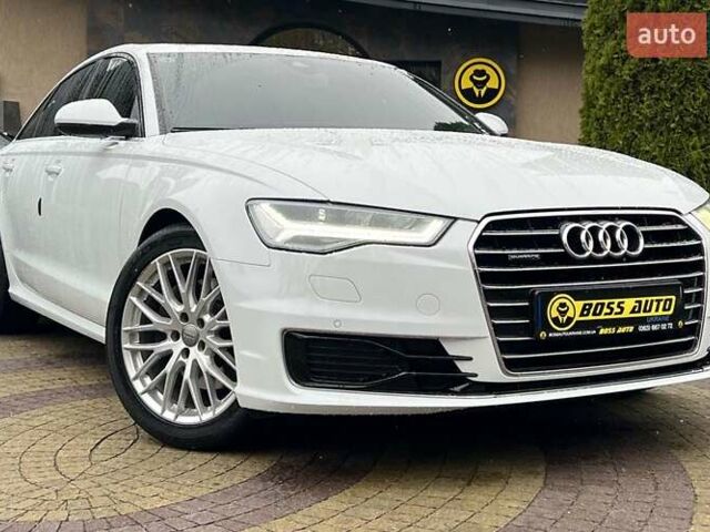 Ауди А6, объемом двигателя 3 л и пробегом 221 тыс. км за 23300 $, фото 1 на Automoto.ua