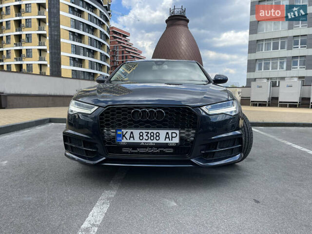 Ауди А6, объемом двигателя 3 л и пробегом 93 тыс. км за 22000 $, фото 1 на Automoto.ua