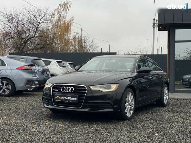 Ауди А6, объемом двигателя 2 л и пробегом 218 тыс. км за 12800 $, фото 1 на Automoto.ua