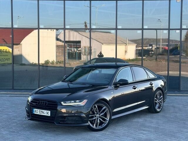 Ауди А6, объемом двигателя 2 л и пробегом 207 тыс. км за 15500 $, фото 1 на Automoto.ua