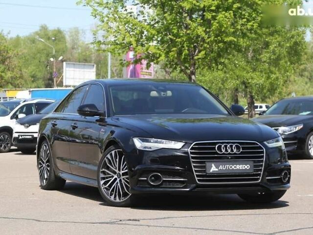 Ауди А6, объемом двигателя 3 л и пробегом 176 тыс. км за 19500 $, фото 1 на Automoto.ua