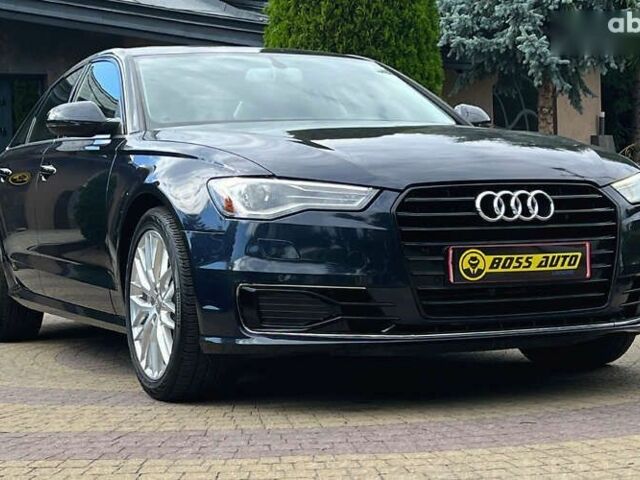 Ауди А6, объемом двигателя 2 л и пробегом 55 тыс. км за 22300 $, фото 1 на Automoto.ua