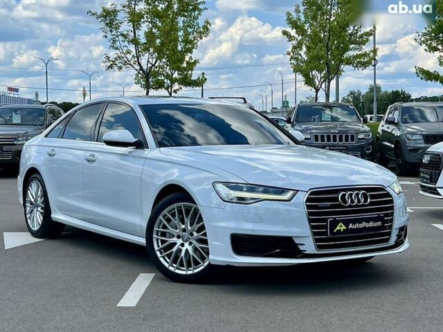 Ауди А6, объемом двигателя 3 л и пробегом 183 тыс. км за 22000 $, фото 1 на Automoto.ua