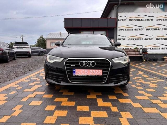 Ауди А6, объемом двигателя 0 л и пробегом 135 тыс. км за 14500 $, фото 1 на Automoto.ua